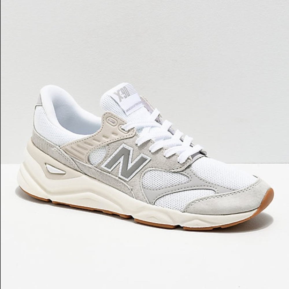 New Balance X90 Reconstructed Nimbus Cloud